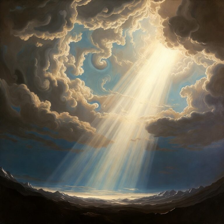 Creation of the heavens and the earth
