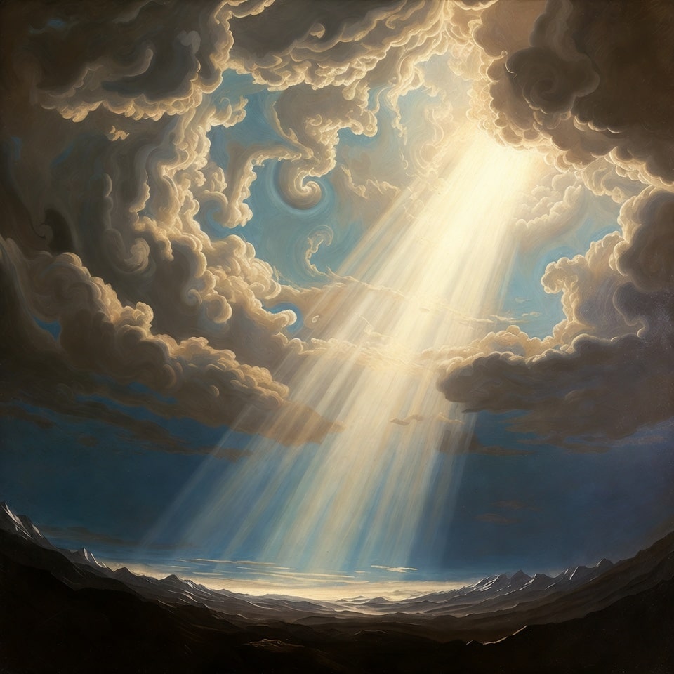 Creation of the heavens and the earth