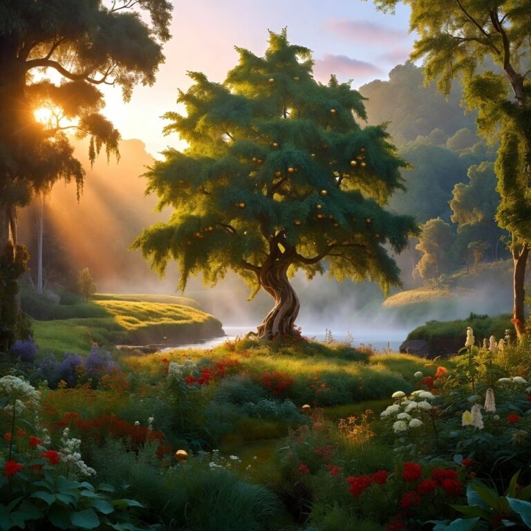 Garden of Eden